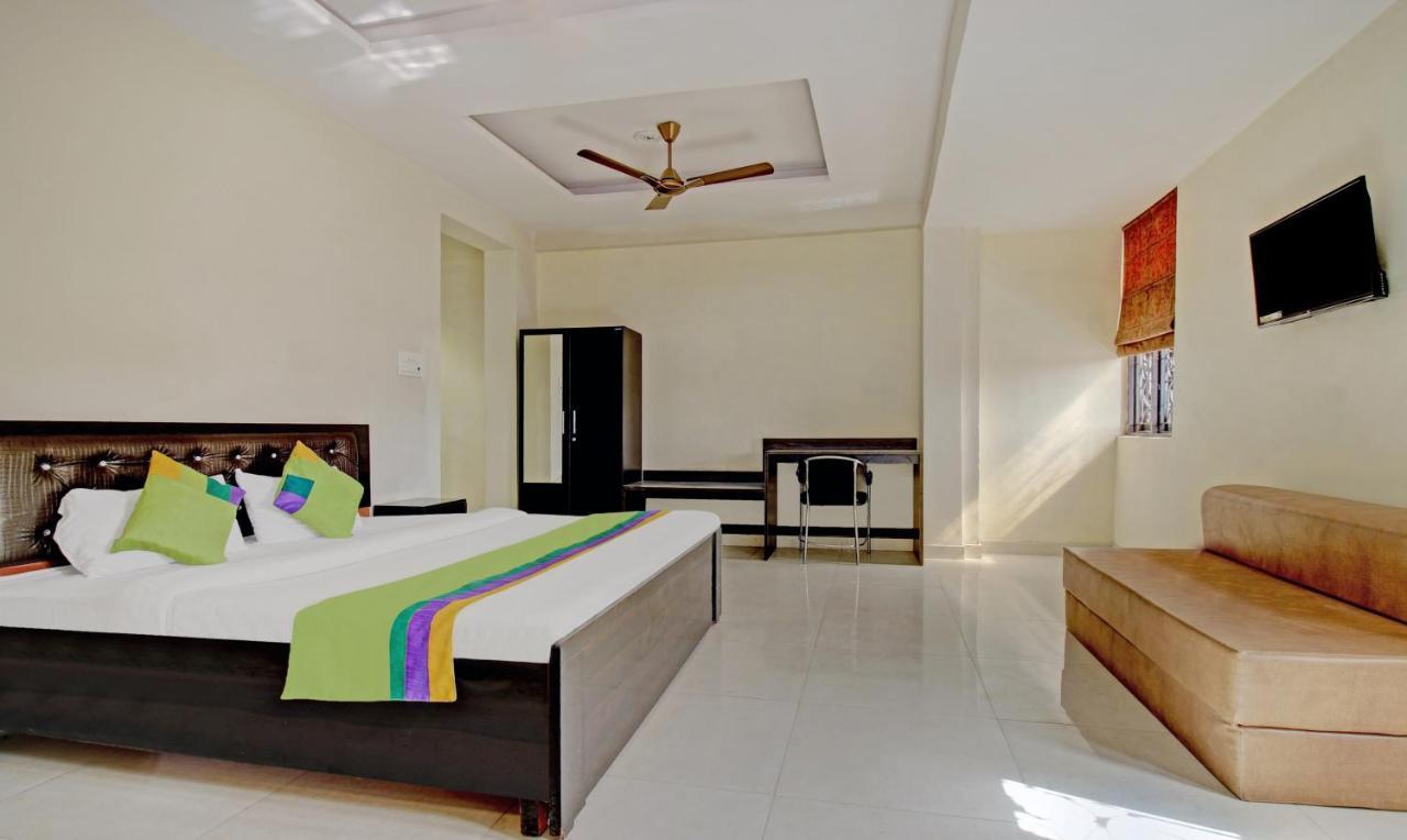 Treebo Trend Wedding Bells Kanpur Kānpur Exterior photo