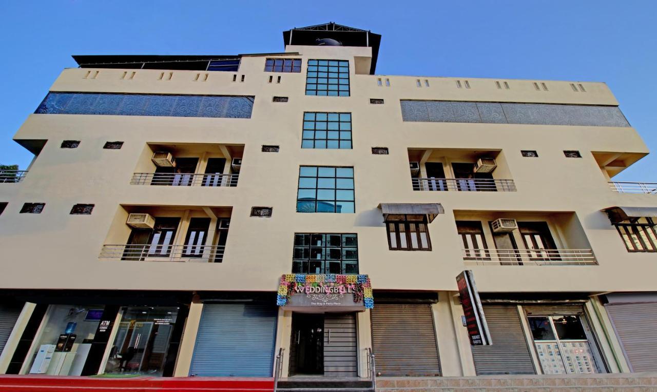 Treebo Trend Wedding Bells Kanpur Kānpur Exterior photo