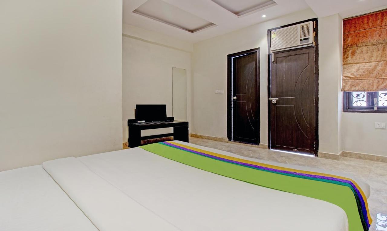 Treebo Trend Wedding Bells Kanpur Kānpur Exterior photo