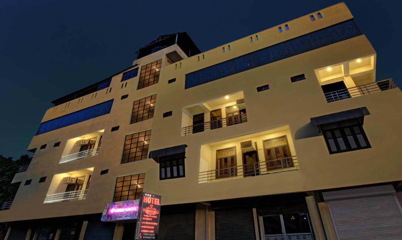 Treebo Trend Wedding Bells Kanpur Kānpur Exterior photo