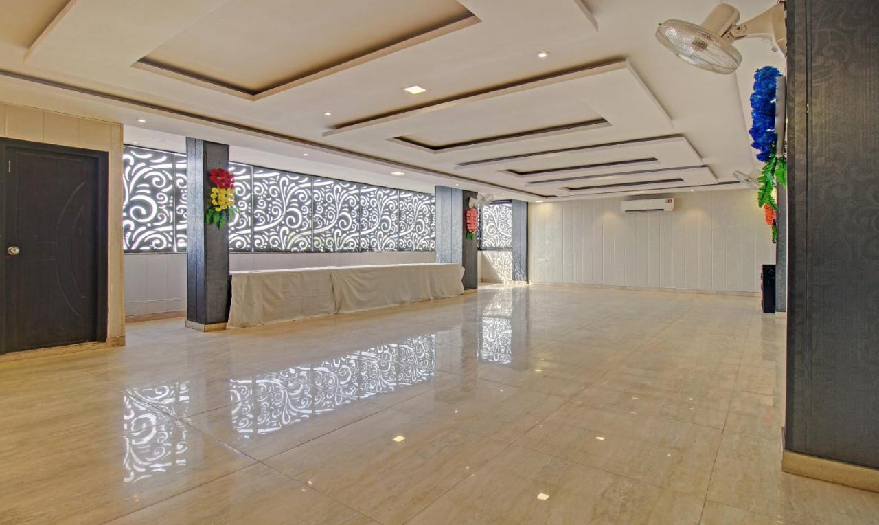 Treebo Trend Wedding Bells Kanpur Kānpur Exterior photo