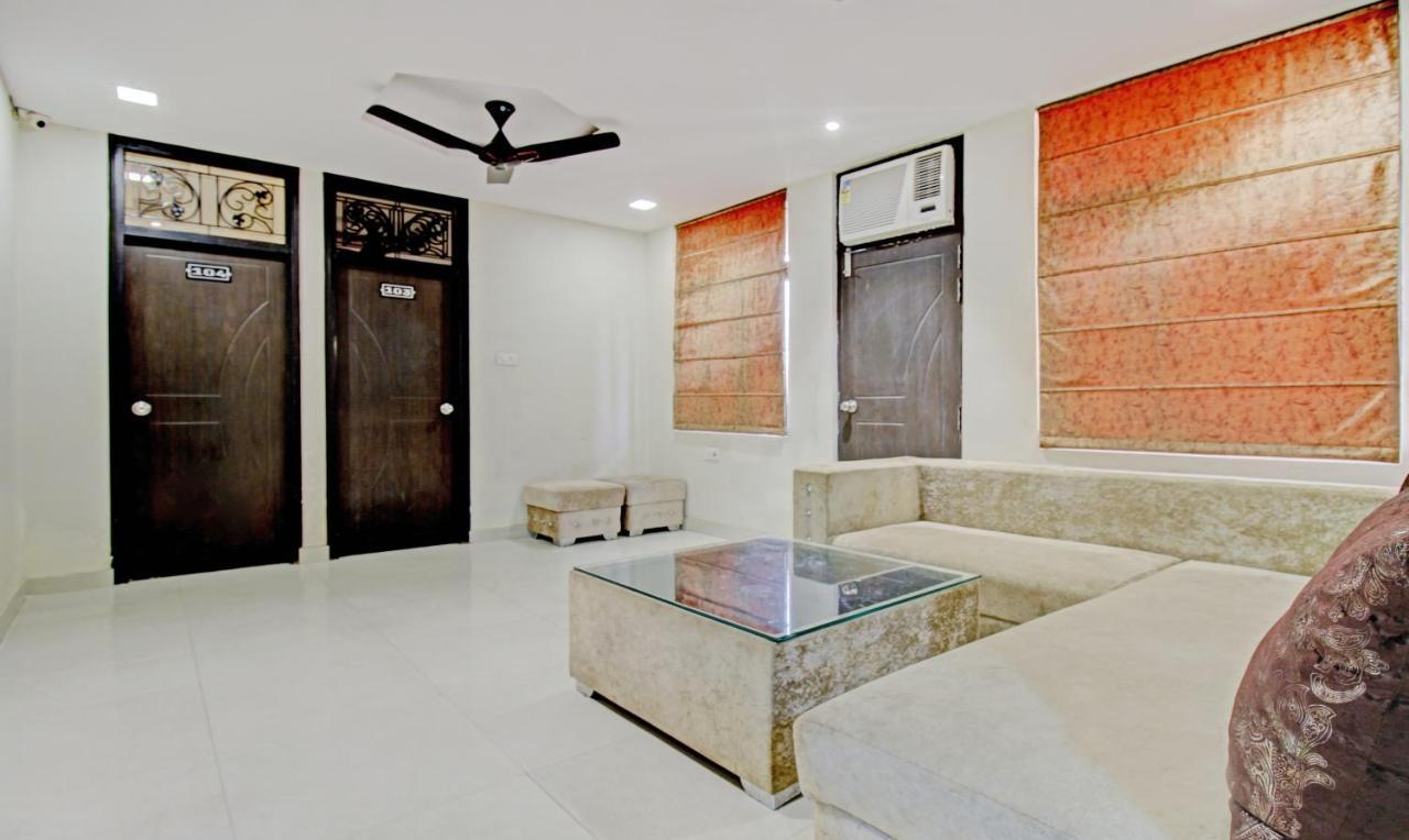 Treebo Trend Wedding Bells Kanpur Kānpur Exterior photo