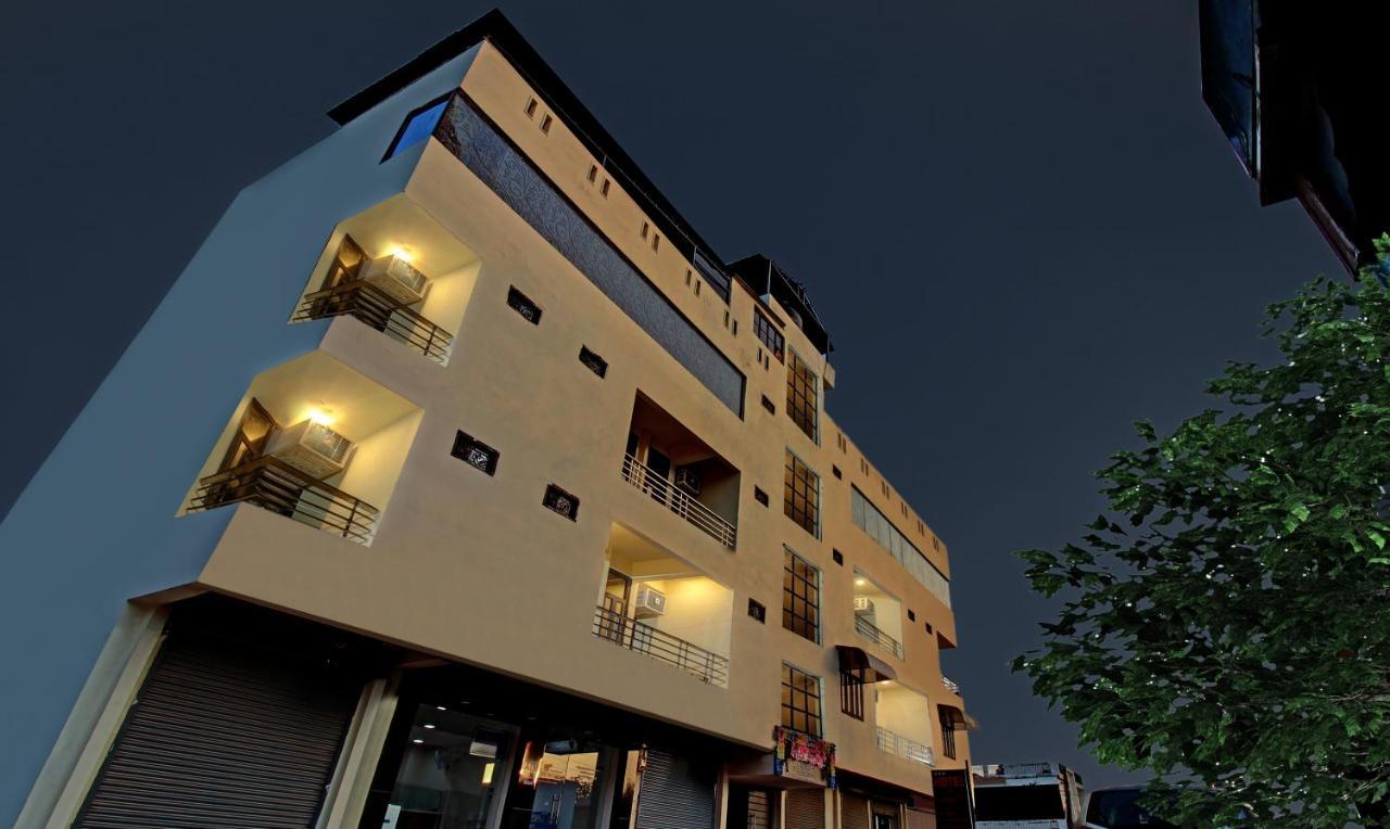 Treebo Trend Wedding Bells Kanpur Kānpur Exterior photo