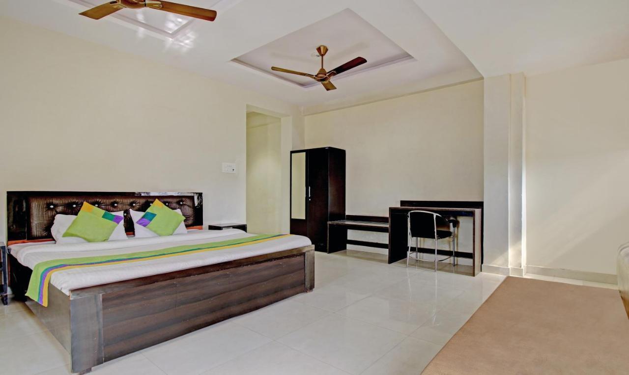 Treebo Trend Wedding Bells Kanpur Kānpur Exterior photo