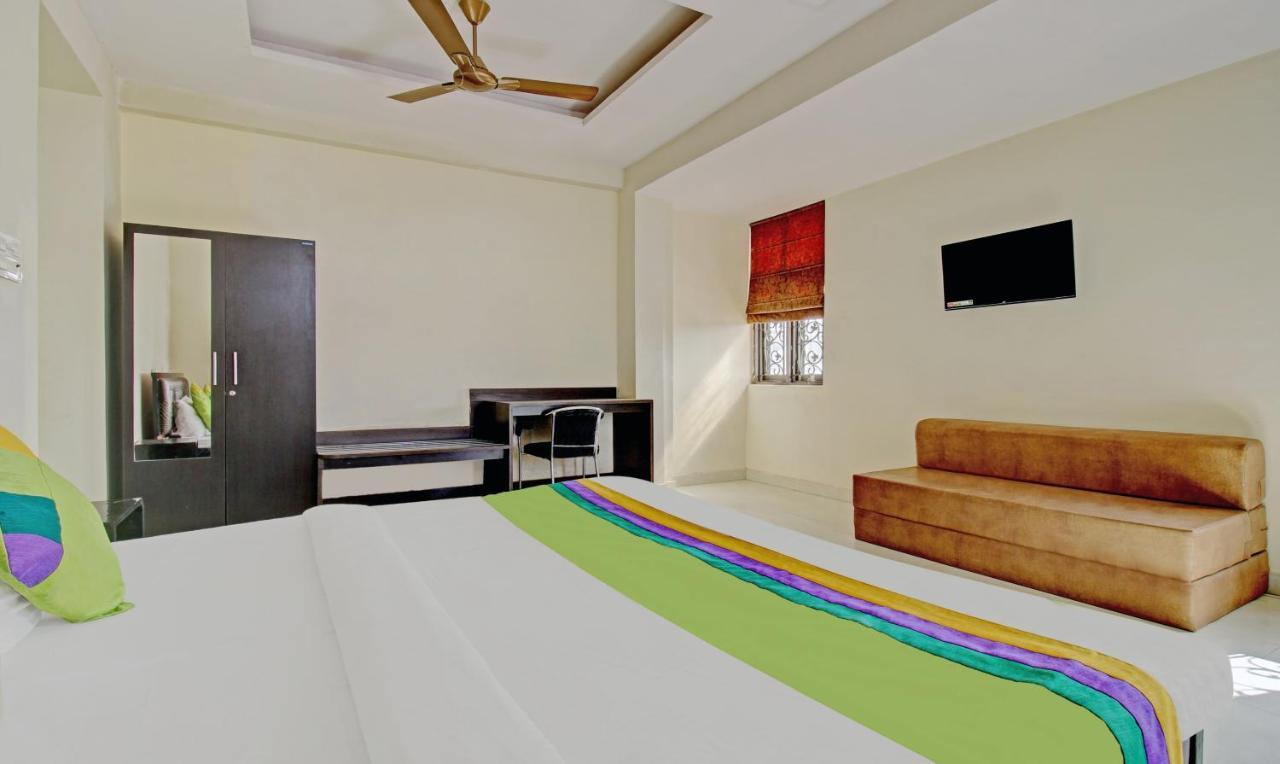 Treebo Trend Wedding Bells Kanpur Kānpur Exterior photo