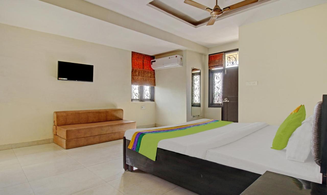Treebo Trend Wedding Bells Kanpur Kānpur Exterior photo