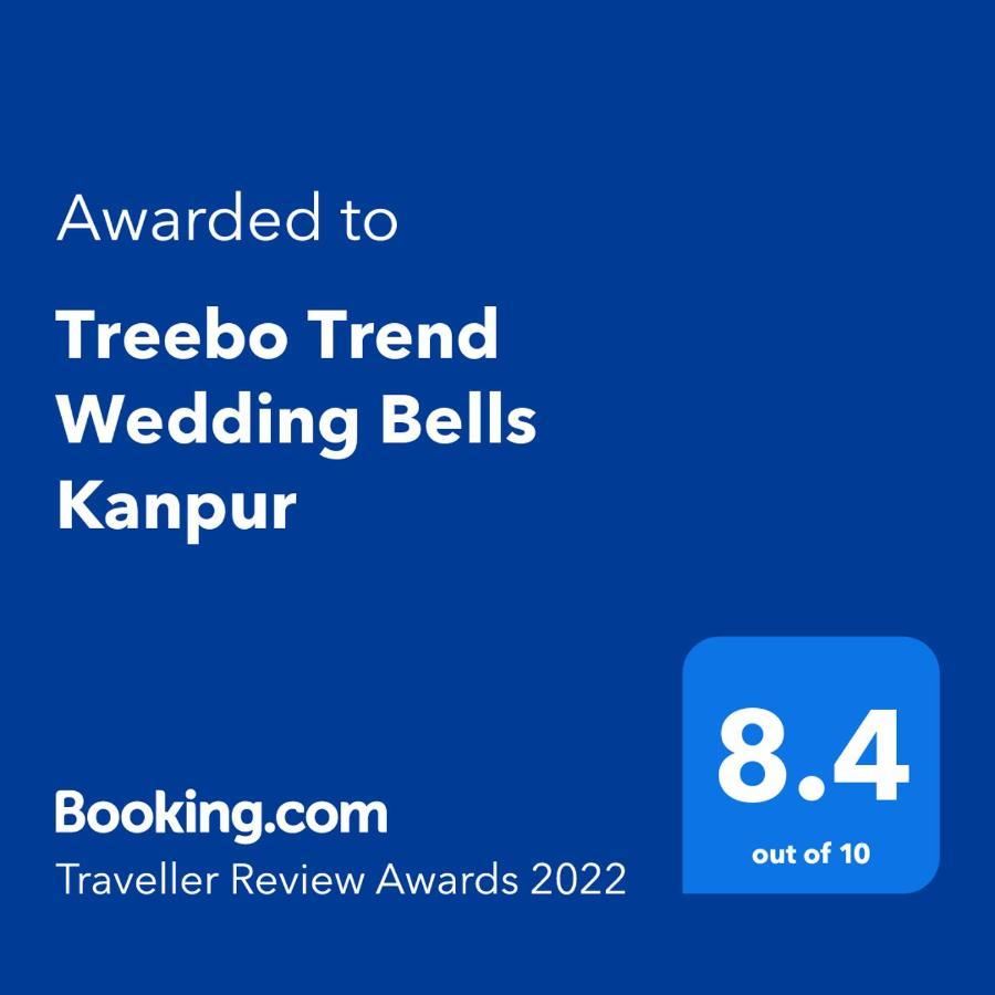 Treebo Trend Wedding Bells Kanpur Kānpur Exterior photo